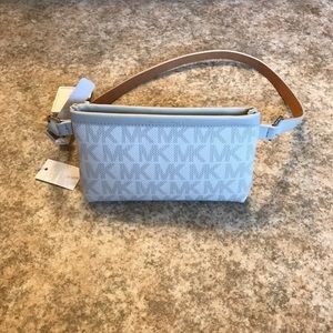 New Michael Kors signature Fanny pack